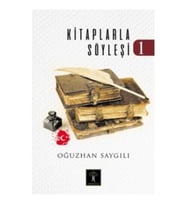 Kitaplarla Söyleşi 1