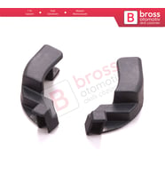 Peugeot 206 206+ 207 İçin Sunroof Cam Kaldırma Tamir Parça Seti 842470