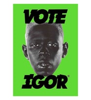 Oy Igor Yeşil Tablo Ahşap Poster Dekoratif