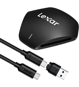 USB 3.1 Type-C Reader