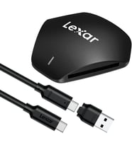 USB 3.1 Type-C Reader