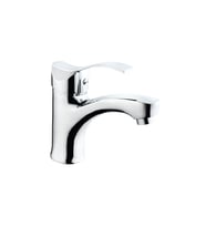 POLİSU GOLD LAVABO BATARYASI (UZUN TİP) (Altın)