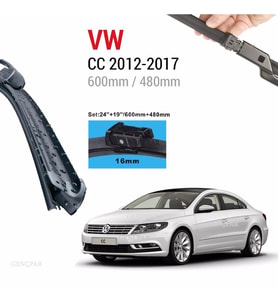 VW CC SİLECEK TAKIMI (2012-2017)