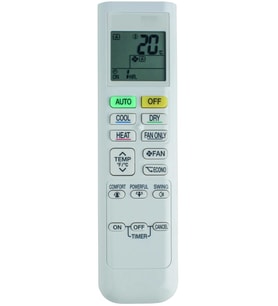 Daikin FTXF25A2V1B Klima Kumandası