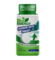 Bioenergy Tablet Çamaşır Suyu Kar Beyazı 32 ADET