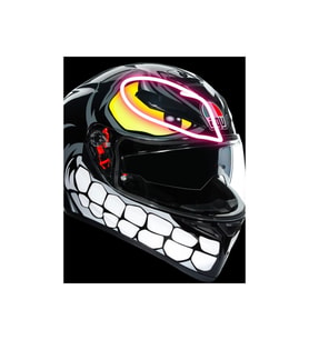 AGV K-3 SV Kask Grenaj Plastiği