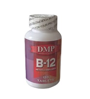 DMP B12 Methylcobalamin 120 Tablet