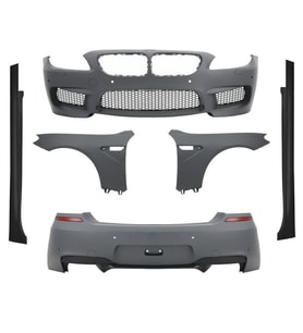 6 SERİSİ F06 F12 UYUMLU M6 BODY KİT 2012-2016