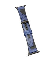 Watch 45Mm Buff Deri Kordon (Saat Değildir) - Lacivert