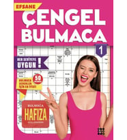 Efsane Çengel Bulmaca 1