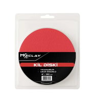 MG PS Kil Diski 150 mm Clay Disc Polisaj Makinesi Kil Pedi