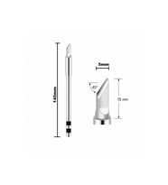 Quick TSS02-K Balta Tip Entegre Havya Ucu – TS1200A Profesyonel Hassas Lehimleme Ucu