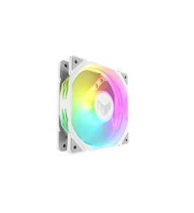 Asus Tuf Tr120 120Mm Beyaz Kasa Fanı