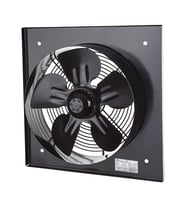 Fanexfan Dıştan Rotorlu Kare Kasalı Aksiyal Aspiratörler Pdkaf-2M-200