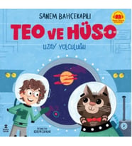 Teo ve Hüso - Uzay Yolculuğu