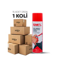 ÇOK AMAÇLI TEMİZLEYİCİ KÖPÜK 24 ADET 1 KOLİ