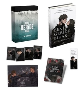 Beni Geride Bırak (Kutulu Set)