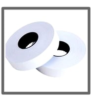 Motex Makina Etiketi Beyaz Rulo - 1 adet