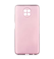 Xiaomi Redmi Note 9T Uyumlu Kılıf Zore Premier Silikon Kapak