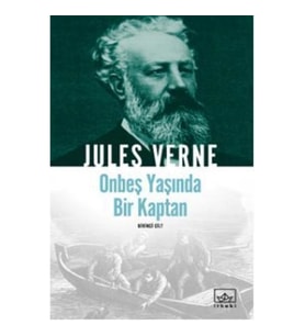 45 - Onbeş Yaşında Bir Kaptan - 1
