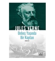 45 - Onbeş Yaşında Bir Kaptan - 1