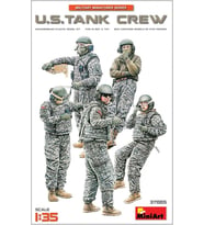 Miniart 37005 1:35 Abd Tank Mürettebatı