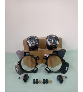 Ford Transit Sis Far Braketi ve Sis Kiti Sağ Sol 2013-2020