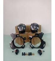 Ford Transit Sis Far Braketi ve Sis Kiti Sağ Sol 2013-2020