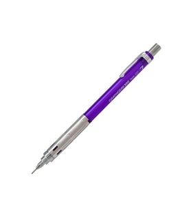 Pentel Teknik Çizim Ve Yazı Versatili 0.7 MM Mor Pentel GraphGear 300