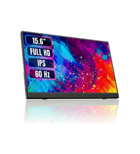 Ultrax 15.6" Full HD 60Hz Type-c Taşınabilir Monitör