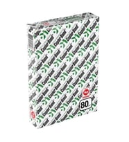 Ve-Ge Fotokopi Kağıdı Copier Bond 500 LÜ A4 80 GR Beyaz (1 Top Fotokopi Kağıdı) (Karışık)