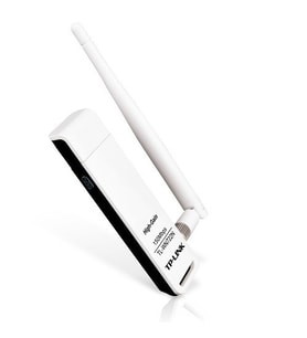 TP-LINK TL-WN722N 150mbps 2.4ghz USB Kablosuz Adaptör