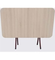 Ecowood Katlanır Dikdörtgen Masa 70x100x75cm