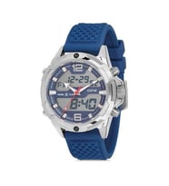 DANIEL KLEIN DK013198A-03 ERKEK KOL SAATİ (Lacivert)