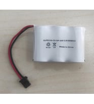 PANASONİC TELSİZ TELEFON ŞARJLI PİL AAA  3.6V 300MAH  3'LÜ BİTİŞİK KISA PİL