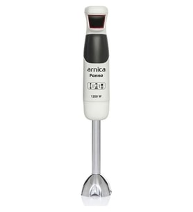 Arnica GH21581 Panna 1200 W Çubuk Blender (Beyaz)