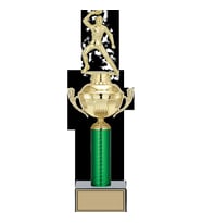 ODAK KUPA - Figürlü Kupalar - Masa Tenisi Erkek Figürlü Kupalar FG-050 A - 41 cm