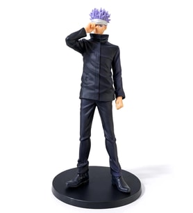 Anime Jujutsu Kaisen Gojo Satoru Figürü 18 Cm Alk5270