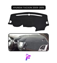 HYUNDAİ TUCSON (2009-2015) Uyumlu Ön Göğüs Örtüsü Yansıma Önleyici Kolay Montaj TC78