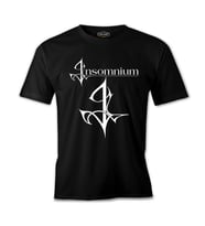 Imsomnium - I Logo Siyah Erkek Tshirt