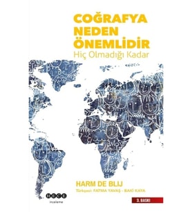 Coğrafya Neden Önemlidir: Hiç Olmadığı Kadar (Krem)