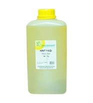 Doğan Baharatçılık Hint Yağı 1Kg Doğal Masaj Kiloluk Bidon