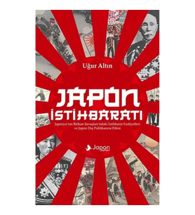 Japon İstihbaratı