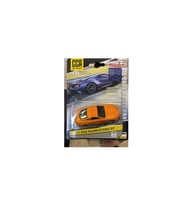 Premium Series 2018 Ford Mustang GT Turuncu 1/64 Model Araba
