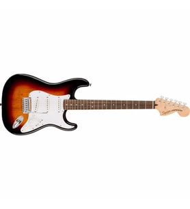 Squier Affinity Strat LRL WPG 3TS