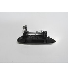 RENAULT MEGANE- 1- 99/02; ÖN KAPI DIŞ AÇMA KOLU SOL SİYAH (PLEKSAN) 6001549492 1442-3022