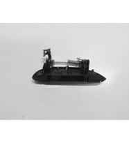 RENAULT MEGANE- 1- 99/02; ÖN KAPI DIŞ AÇMA KOLU SOL SİYAH (PLEKSAN) 6001549492 1442-3022