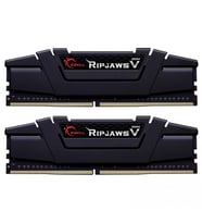 GSKILL GSKILL 16GB (2X8GB) DDR4 3200MHZ CL16 DUAL KIT PC RAM RipjawsV F4-3200C16D-16GVKB