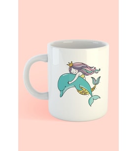 Princess Of The Dolphins
