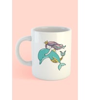 Princess Of The Dolphins